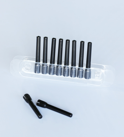 Single Row Mag-rod Sleeve Comb