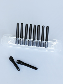 Single Row Mag-rod Sleeve Comb
