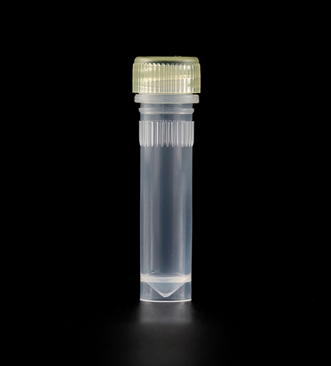 PP Cryogenic Vial With Screw Cap