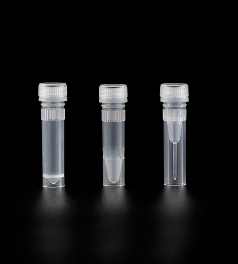 PP Cryogenic Vial With Screw Cap