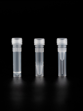 PP Cryogenic Vial With Screw Cap