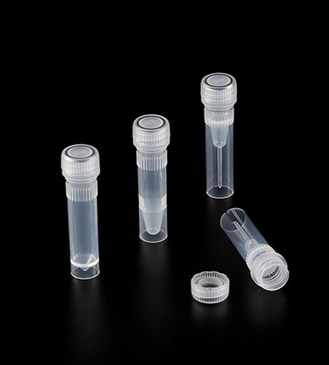 PP Cryogenic Vial With Screw Cap