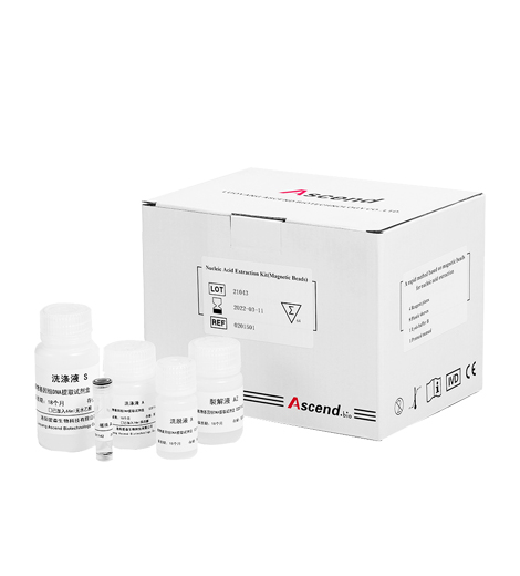 Magnetic Beads Plasma Cell-Free DNA Extraction Kit