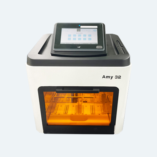 AMY 32 Automatic DNA Extraction System 