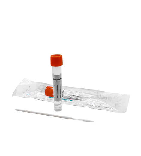 Viral Collection Kits Disposable Virus Sampling Tube