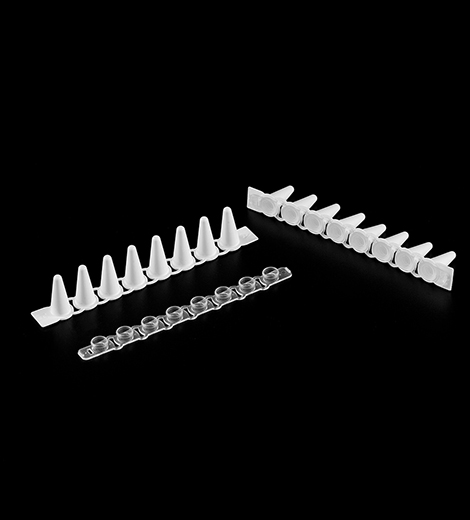 PCR Tubes Strips