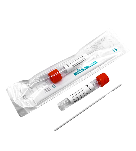 Viral Collection Kits Disposable Virus Sampling Tube