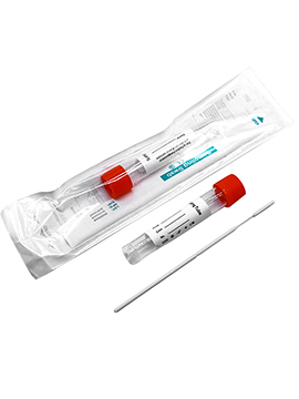 Viral Collection Kits Disposable Virus Sampling Tube 