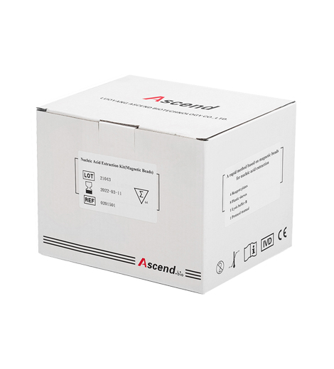 Magnetic Beads Plasma Cell-Free DNA Extraction Kit