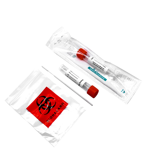 Viral Collection Kits Disposable Virus Sampling Tube 