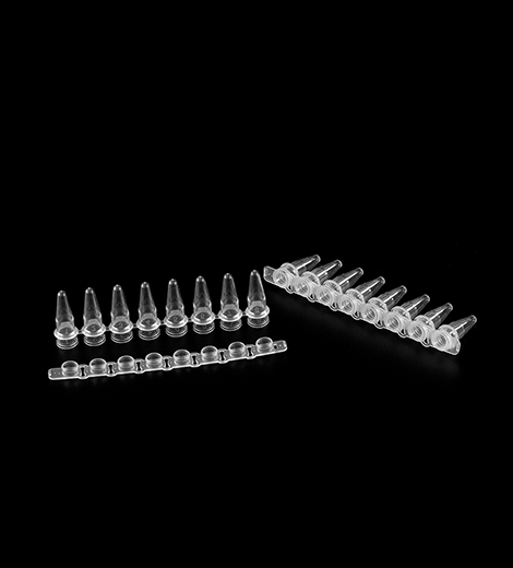 PCR Tubes Strips