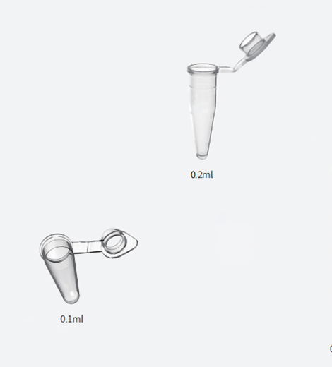 PCR single tubes