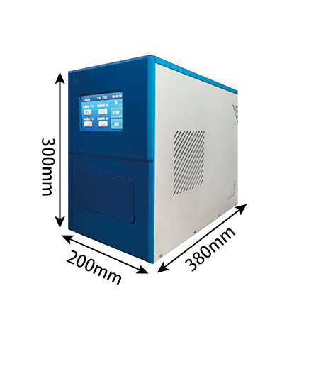 Semi-automatic Pcr Plate Film Sealer