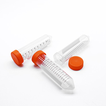 Types of centrifuge tube