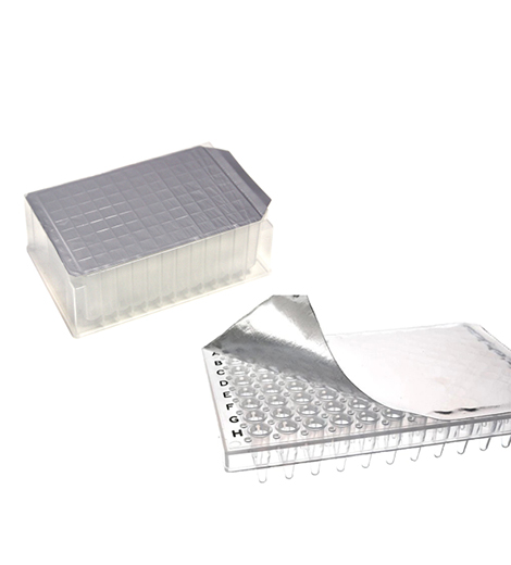 Semi-automatic Pcr Plate Film Sealer