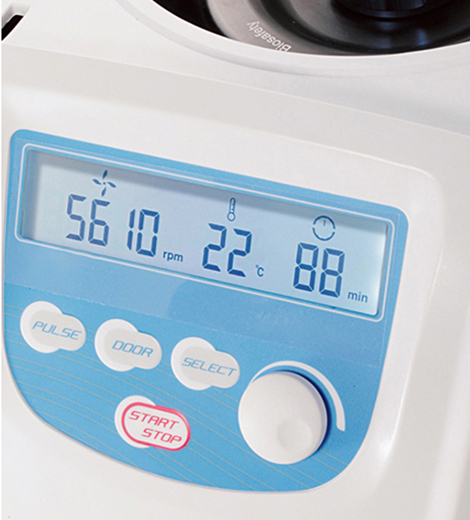 High Speed Micro-Centrifuges
