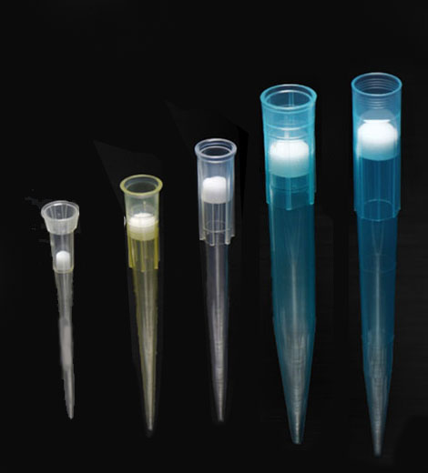 Filtered Pipette Tip