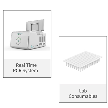 Principles and Applications of real-time PCR