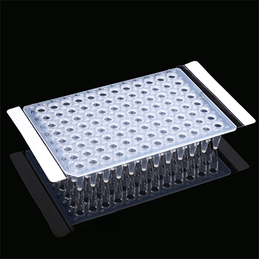 How many Sealing Options for PCR Plates are there? 