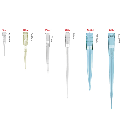 Filtered Pipette Tip