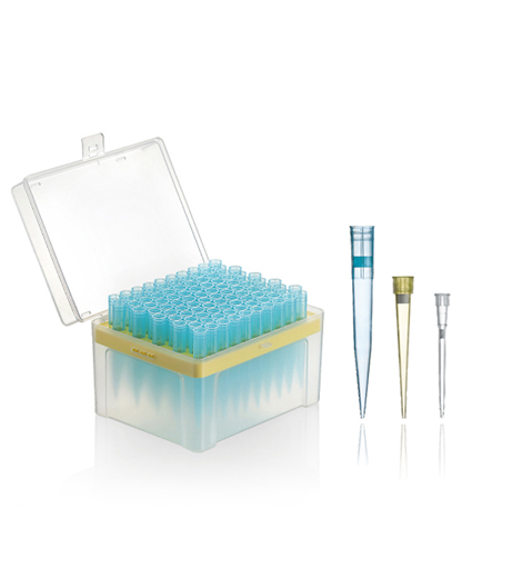 Filtered Pipette Tip