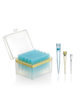 Filtered Pipette Tip