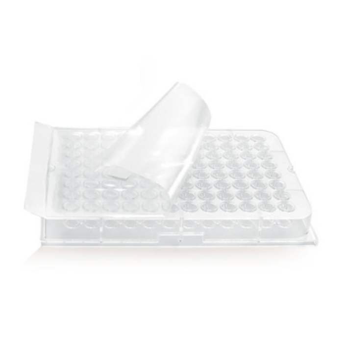 Precautions for the use of common PCR sealing film