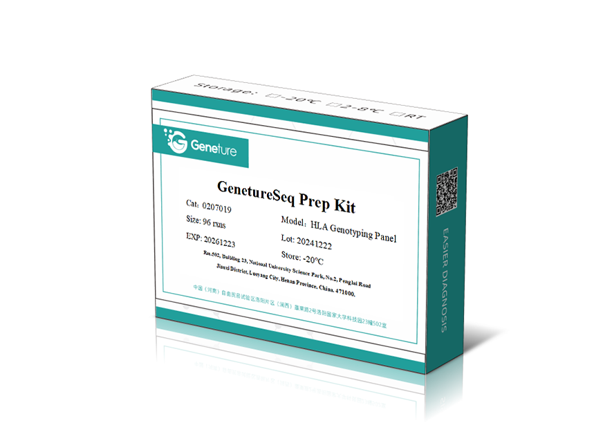 HLA Genotyping Panel
