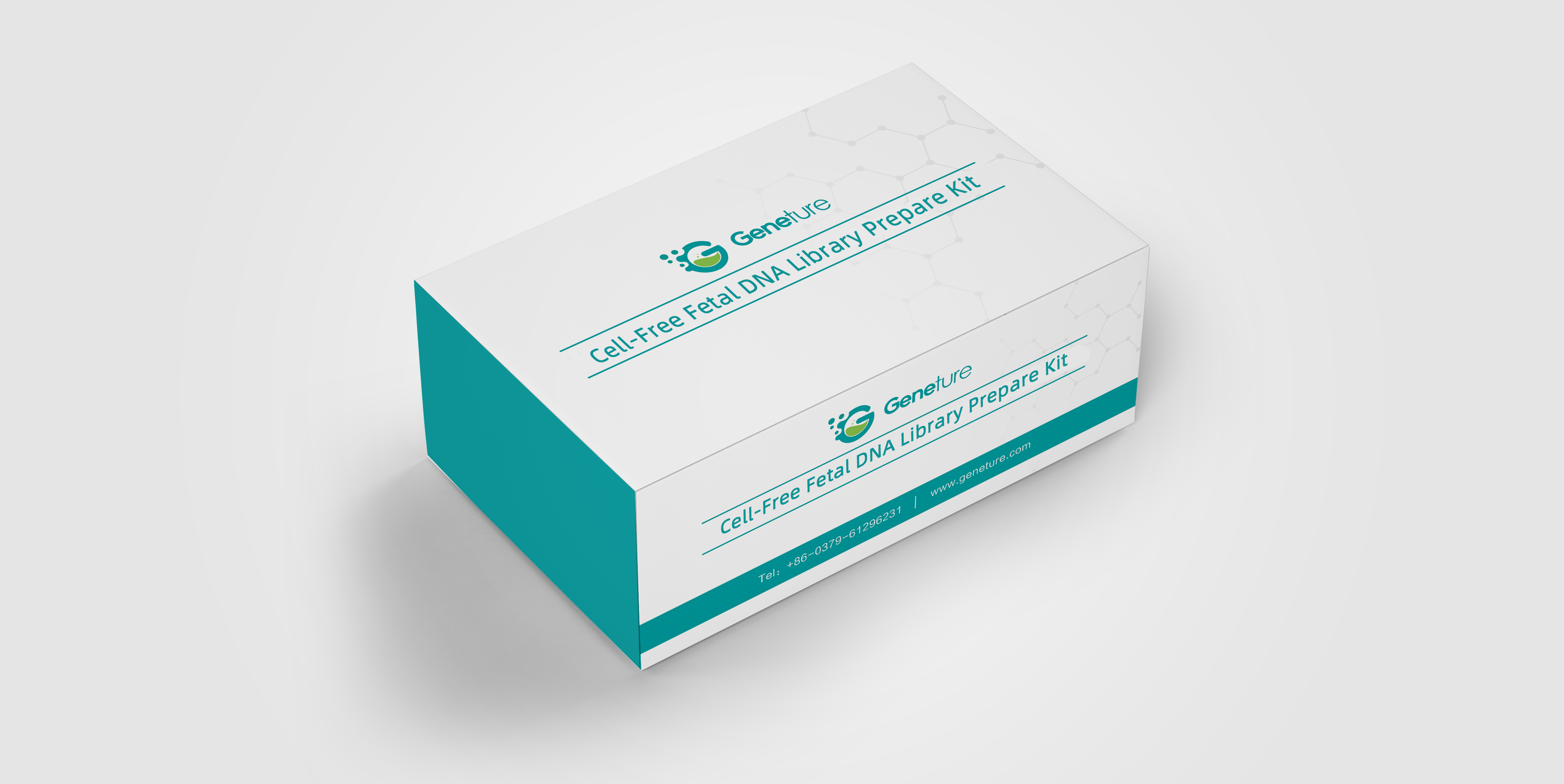 Cell-Free Fetal DNA Library Prepare Kit(NIPT)