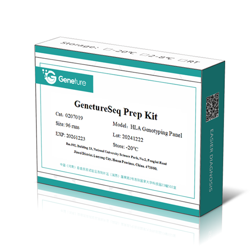 HLA Genotyping Panel