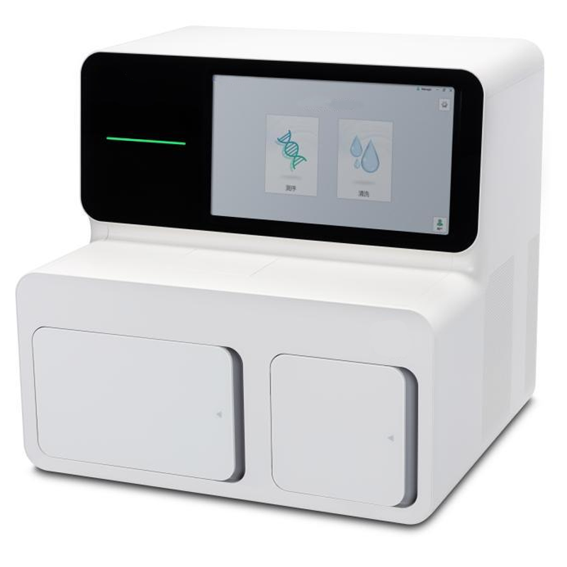 Geneture GenoPro genetic sequencer