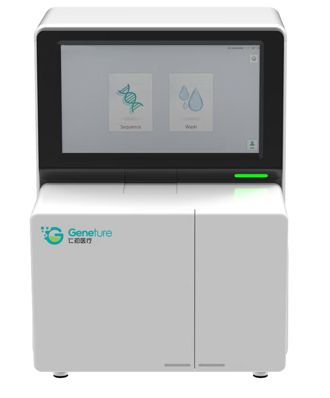 Geneture Lite Genetic Sequencer