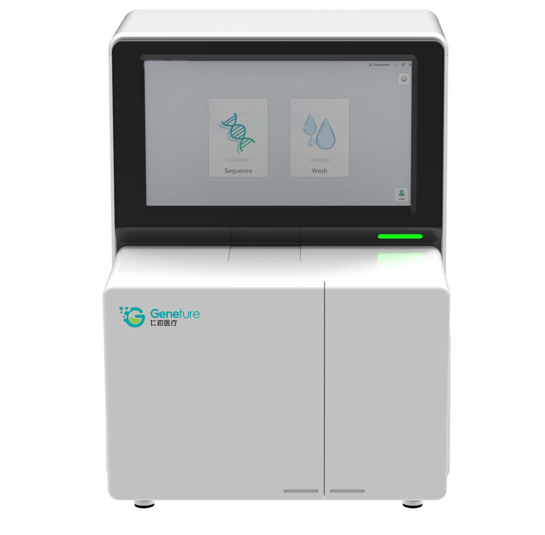 Geneture Gene Sequencer-Lite